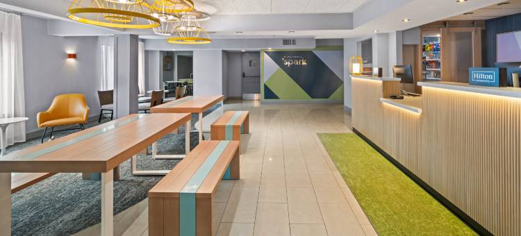 希尔顿斯帕克沃尔多夫(Spark by Hilton Waldorf)图片