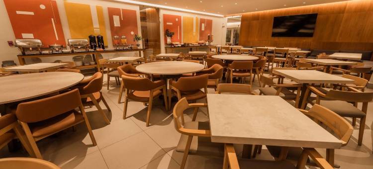 蒙特雷山谷舒适酒店(Comfort Inn Monterrey Valle)图片