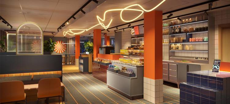 Scandic Go, Västra Norrlandsgatan 13图片