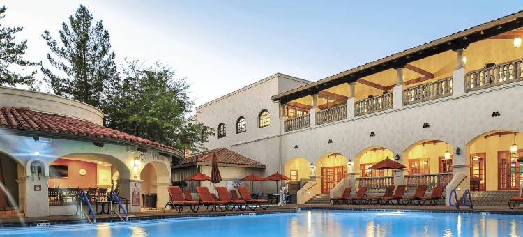 塞多纳·希尔顿假日俱乐部·Los Abrigados度假村及水疗中心(Hilton Vacation Club Los Abrigados Resort & Spa Sedona)图片