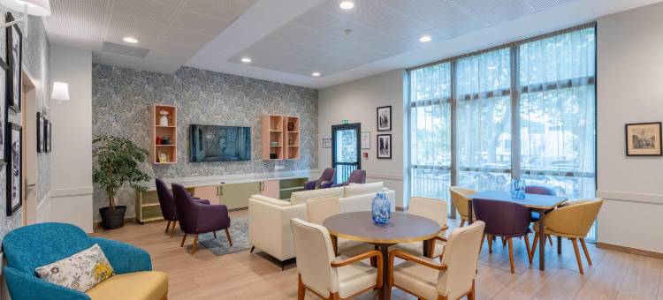 佩里格的公寓品质酒店(Quality Suites Périgueux)图片