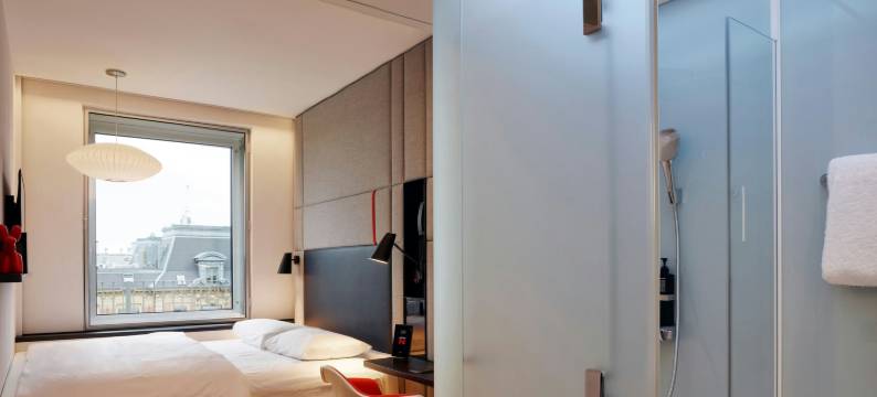 哥本哈根市政厅广场士迪辰酒店(Citizenm Copenhagen Radhuspladsen)图片