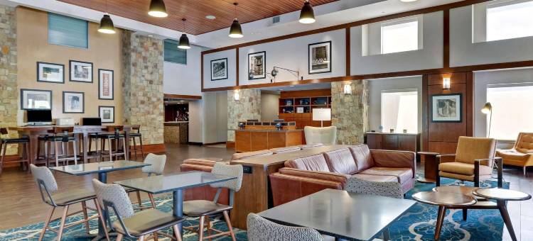 圣安东尼奥机场德鲁里套房酒店(Wyndham Garden San Antonio Airport Northeast)图片