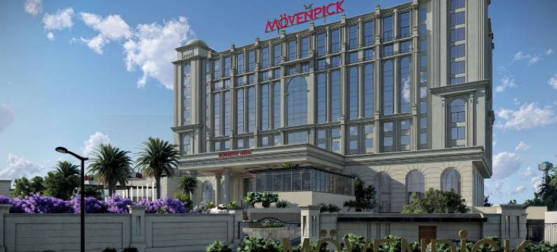 巴格达橄榄树瑞享酒店(MOVENPICK HOTEL AL ZAYTOON BAGHDAD)图片