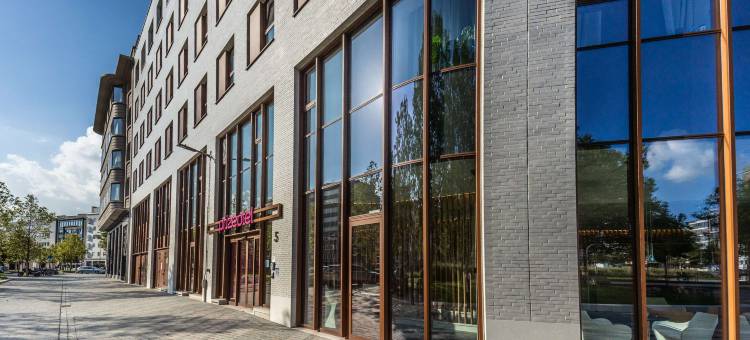 安特卫普城市丽笙Prize by Radisson酒店(Prize by Radisson, Antwerp City)图片