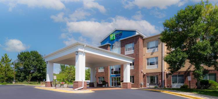 洲际酒店集团智选假日酒店及套房查纳森(Holiday Inn Express & Suites CHANHASSEN by IHG)图片