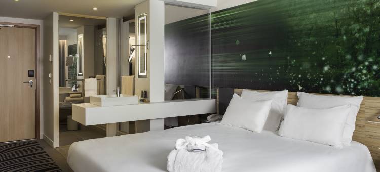 巴黎戴高乐机场候机楼诺富特酒店(Novotel Paris Charles-De-Gaulle Airport)图片