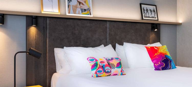 海牙斯赫弗宁恩宜必思尚品酒店(Ibis Styles Den Haag Scheveningen)图片