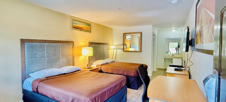 OYO罗马伍德布里奇旅馆(Woodbridge Inn by OYO Rome)图片