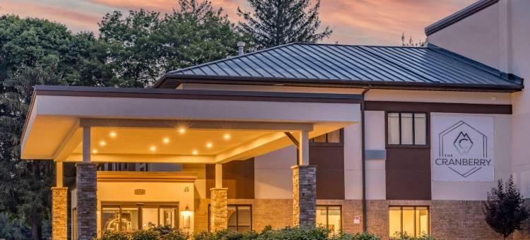 蔓越莓酒店-阿桑德精选酒店(The Cranberry, Ascend Hotel Collection)图片