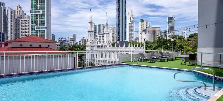 Crowne Plaza 巴拿马城(Crowne Plaza PANAMA by IHG)图片
