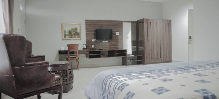 白羊座蓝色度假村(Aries Biru Hotel and Villa)图片