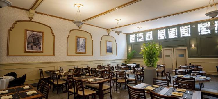 米纳斯吉拉斯酒店(Hotel Minas Gerais)图片