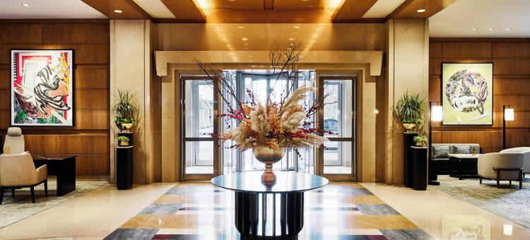 波士顿文华东方酒店(Mandarin Oriental Boston)图片