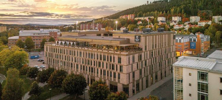 克拉里昂酒店森德斯瓦尔(Clarion Hotel Sundsvall)图片