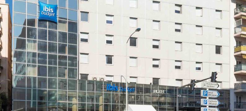 宜必思快捷尼斯加利福尼亚雷维尔酒店(Ibis Budget Nice Californie Lenval)图片