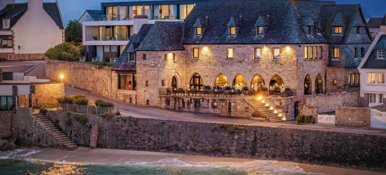 布利特尼 Spa 酒店(Brittany & Spa Relais & Châteaux)图片