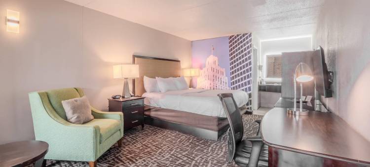 Clarion Pointe Winston – Salem Downtown图片