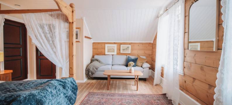 赫尔盖克尔农场酒店(Helgaker Gård)图片