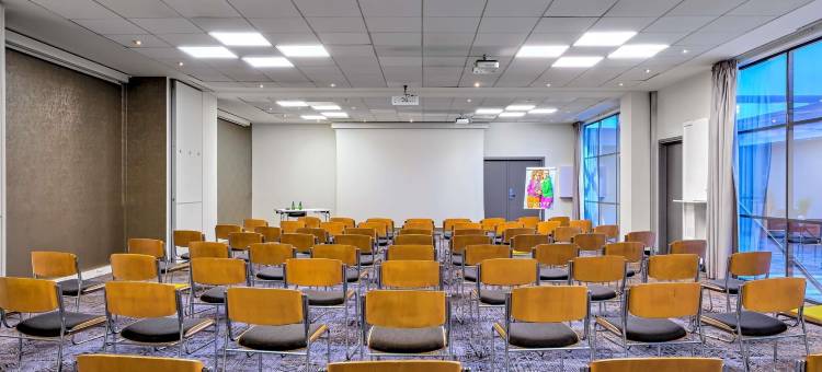 克拉特夫中心诺富特酒店(Novotel Krakow Centrum)图片