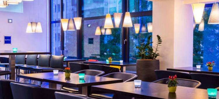 卢森堡市丽柏酒店(Park Inn by Radisson Luxembourg City)图片