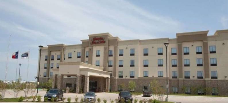 达拉斯/科克雷尔希尔I-30欢朋套房酒店(Hampton Inn & Suites by Hilton Dallas I-30 Cockrell Hill)图片