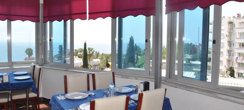 安塔利亚马迪起点酒店(Madi Hotel Antalya)图片