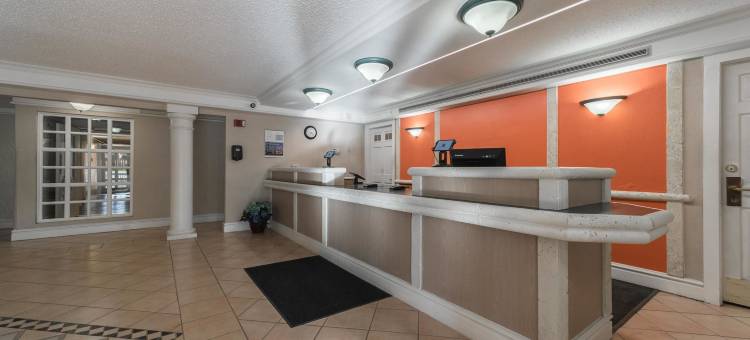 6号汽车旅馆-海泽伍德(Motel 6 Hazelwood, MO)图片