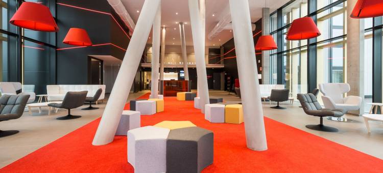 马汀红色酒店(Martin's Red)图片