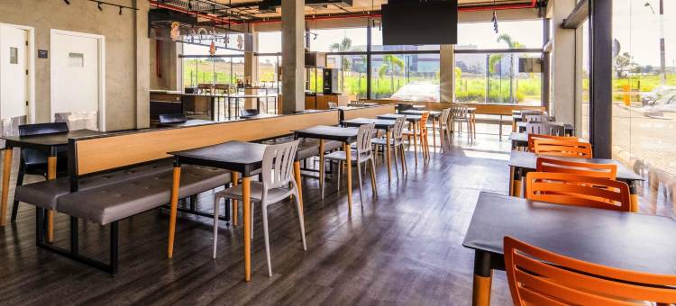 宜必思库里奇巴购物区酒店(Ibis Cuiabá Shopping)图片