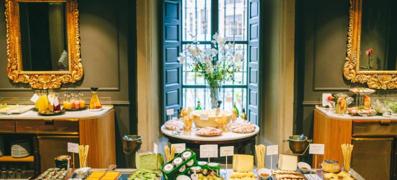 美利亚帕拉西奥阿维莱斯酒店(Palacio de Aviles Affiliated By Melia)图片