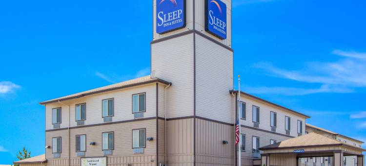 舒眠套房酒店(Sleep Inn & Suites)图片