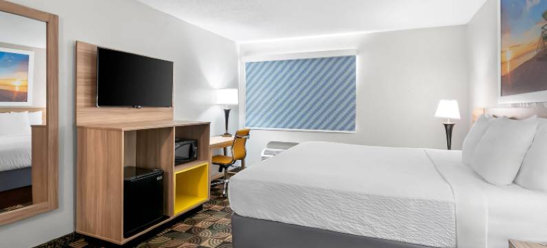 希尔斯代尔戴斯酒店(Days Inn by Wyndham Hillsdale)图片