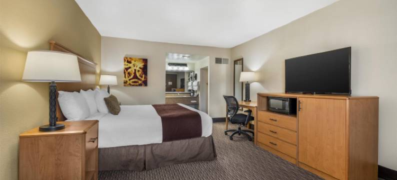 乡村斯奎尔贝斯特韦斯特酒店(Best Western Winchester Hotel)图片