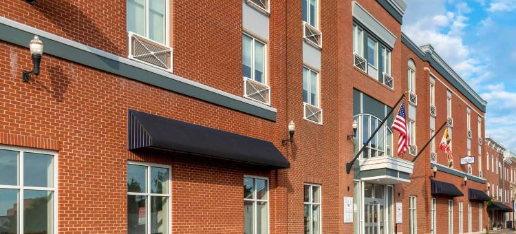 伦纳德顿旅店 - 阿桑德连锁酒店(The Inn at Leonardtown, Ascend Hotel Collection)图片