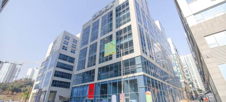 仁川黔丹新城加利福尼亚酒店(Incheon (Geomdan New Town) Hotel California)图片