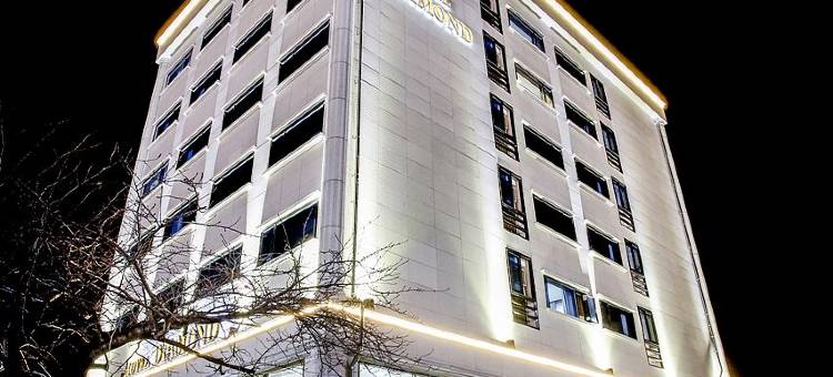 仁川钻石酒店(HOTEL DIAMOND)图片