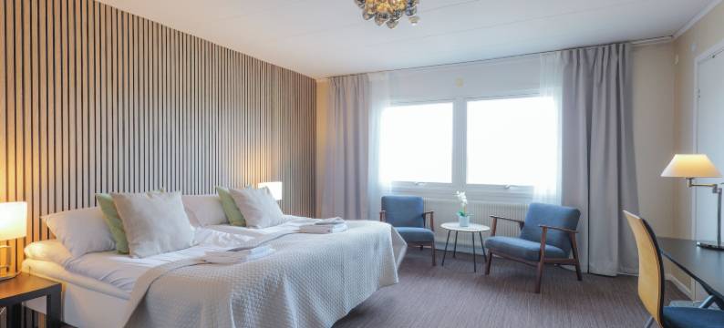 维克费尔登斯酒店及会议中心(Hotell Veckefjärden)图片