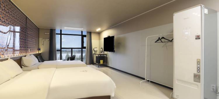 Pohang Haedo-Dong Aria Business Hotel图片