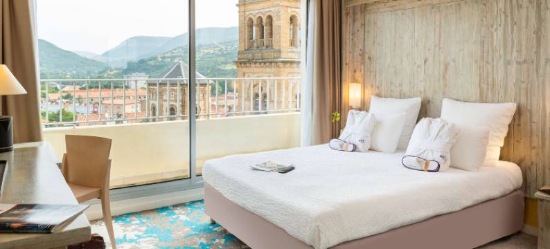 米洛美居酒店(Hôtel Mercure Millau)图片