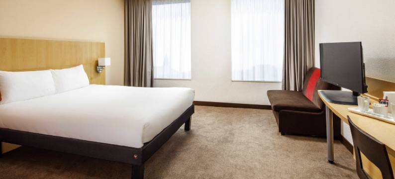 宜必思诺丁汉中心酒店(Ibis Nottingham Centre)图片