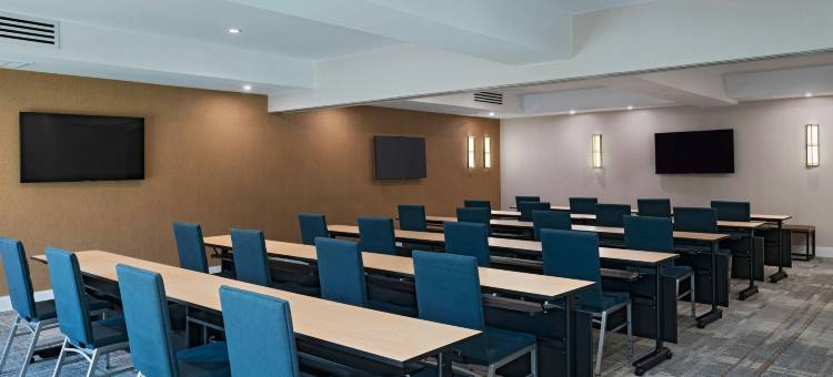 奥斯汀机场福朋喜来登酒店(Four Points by Sheraton Austin Airport)图片