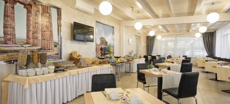 西蒙酒店(Simon Hotel)图片