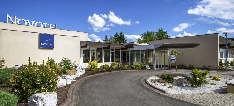 第戎南部诺富特酒店(Novotel Dijon Sud)图片