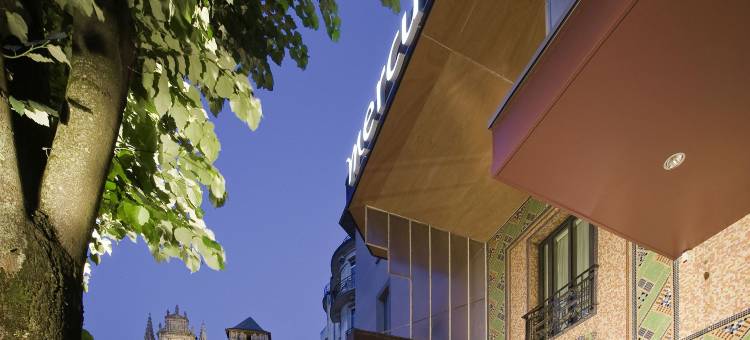 4 星级的罗德兹大教堂美居酒店和美居公寓酒店(Mercure Rodez Cathédrale &Résidence Managed by Mercure Rodez)图片