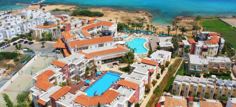 路伊斯阿提雅海滩酒店(Louis Althea Beach)图片