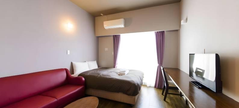 金城先生 酒店公寓 石川交流道(宇流麻市)(Mr. KINJO in Ishikawa Inter(Uruma City))图片