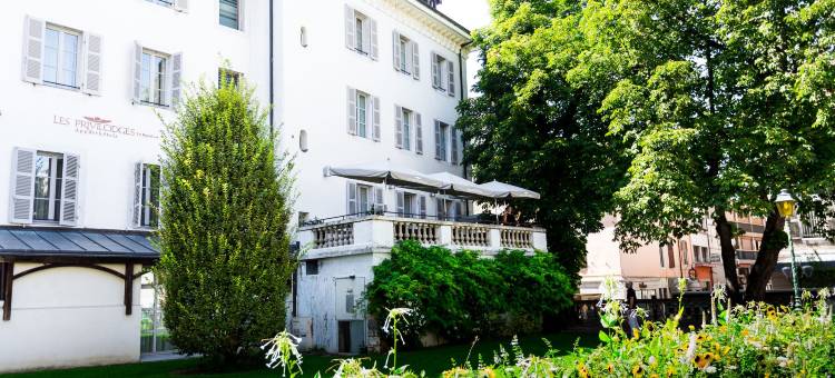 皇家普里维小屋酒店(Apparthotel Privilodges le Royal)图片