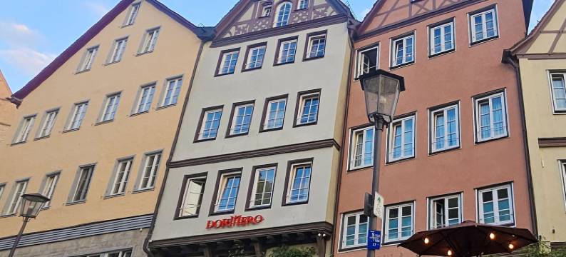 施洛酒店(Dormero Hotel Schwäbisch Hall)图片