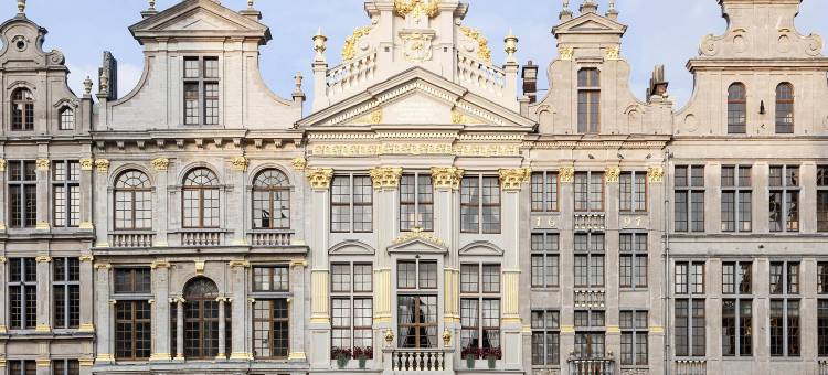 宜必思尚品布鲁塞尔中心史蒂芬妮酒店(Ibis Styles Brussels Centre Stephanie)图片